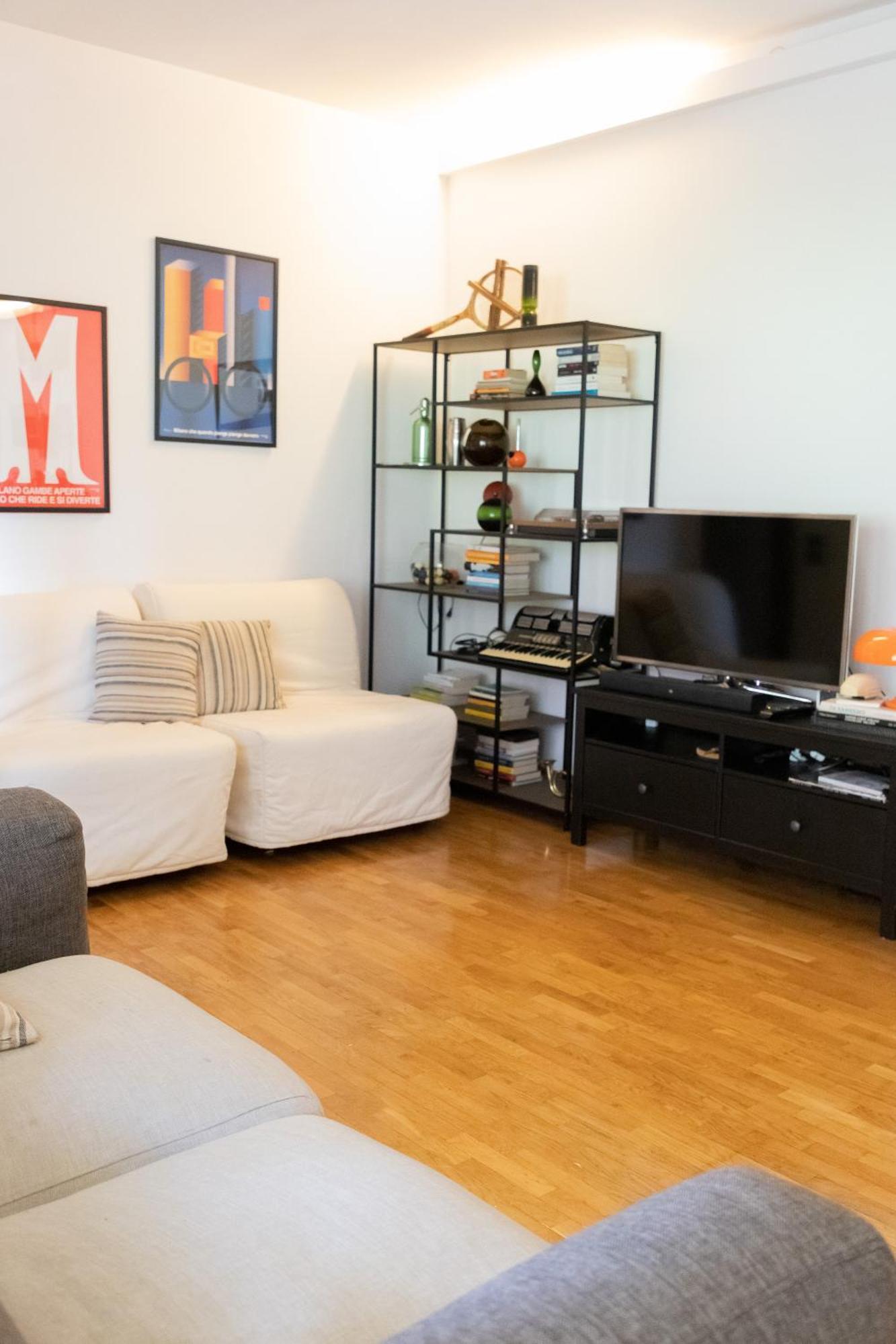 Apartment House Of Music San Siro Fiera Mailand